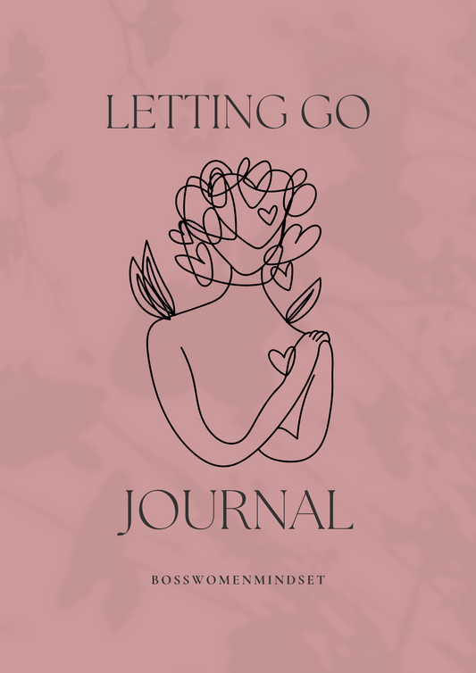 Letting Go Journal