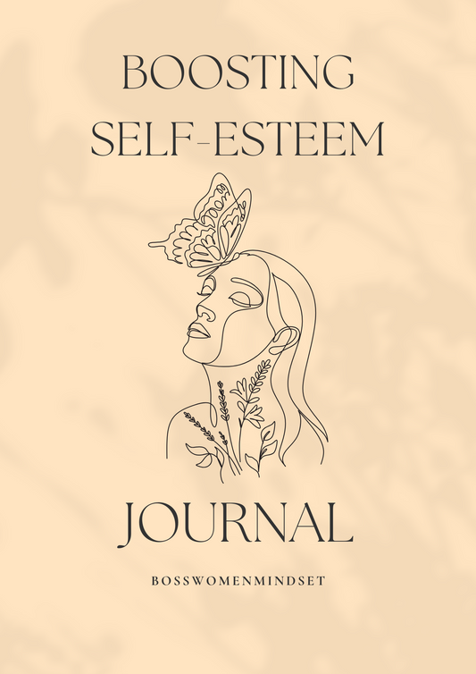 Boosting Self-Esteem Journal